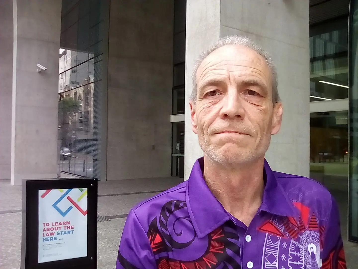 Simon believes believes there's only 'one way' to get to the truth (Facebook/PrinceSimonCharles)