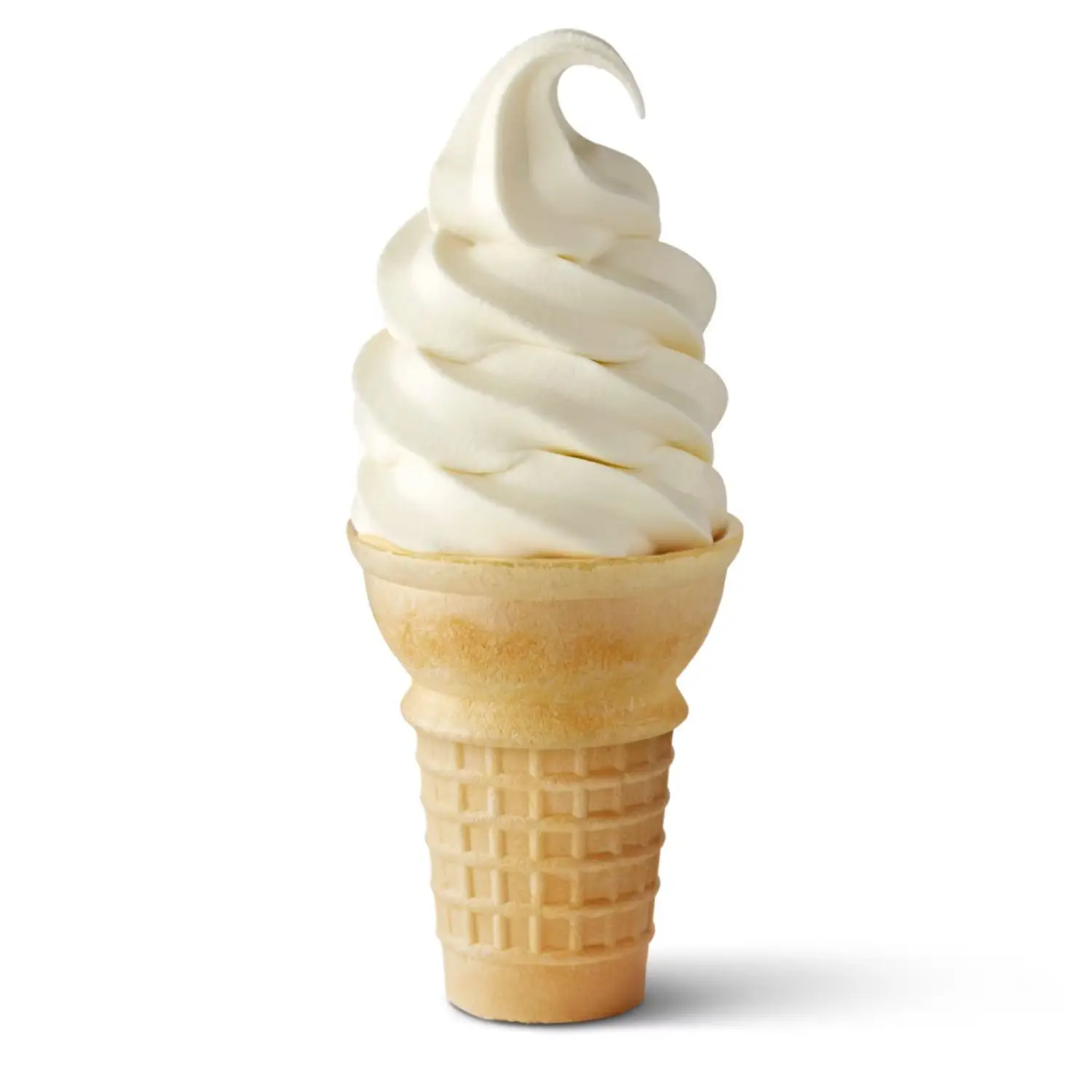 Some people swear by a McDonald's soft serve ice cream to get them through the day (McDonald's)