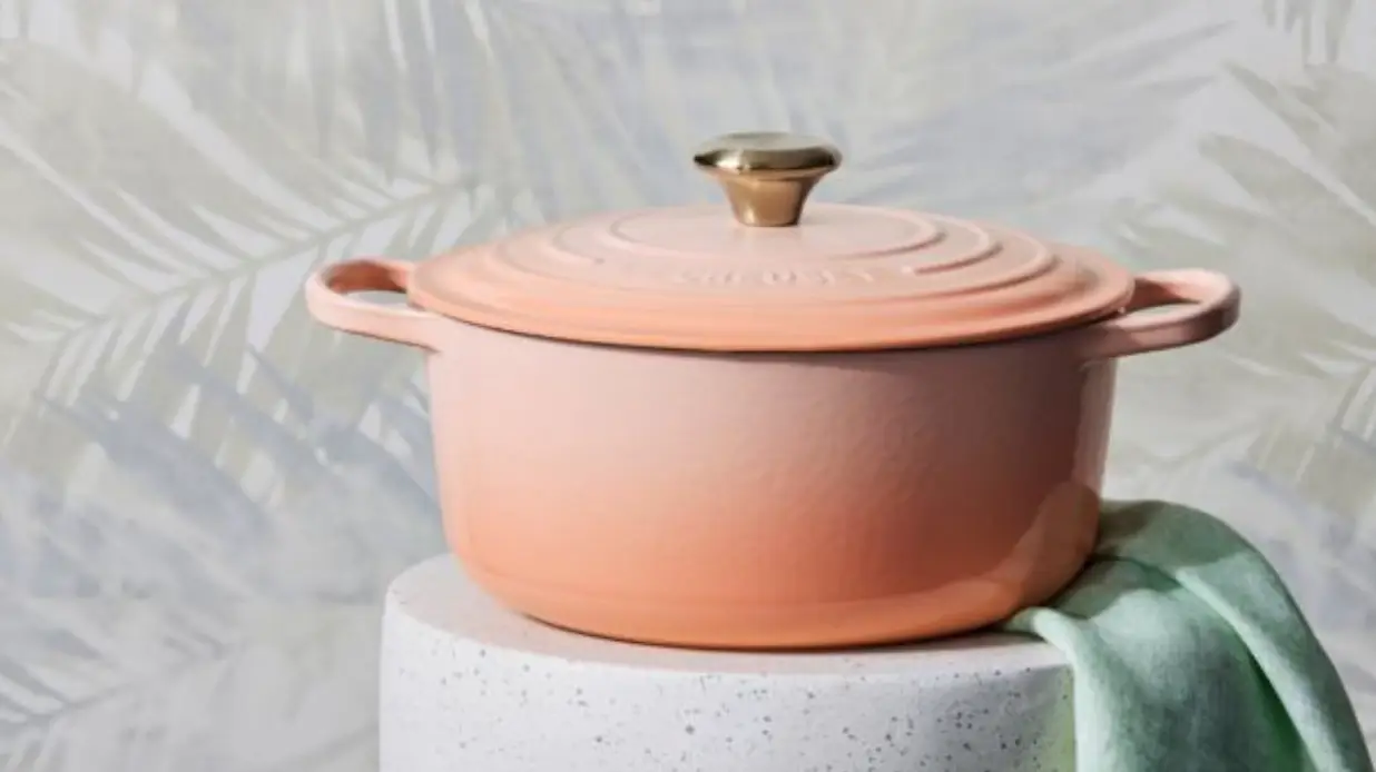 The new Péche range starts from £15. (Le Creuset)