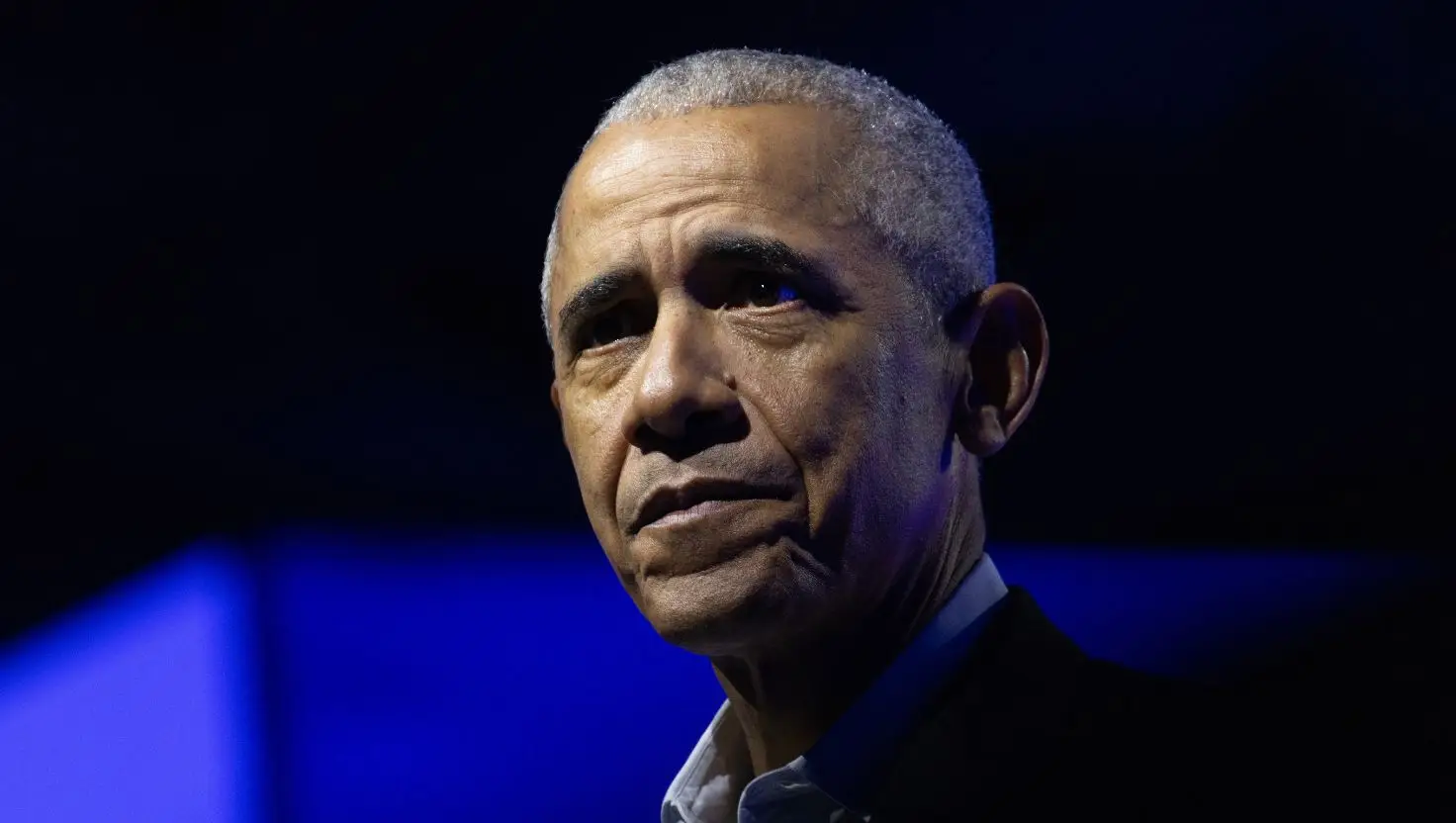 A spokesperson has issued a rare push back on behalf of Obama (Scott Olson/Getty Images)