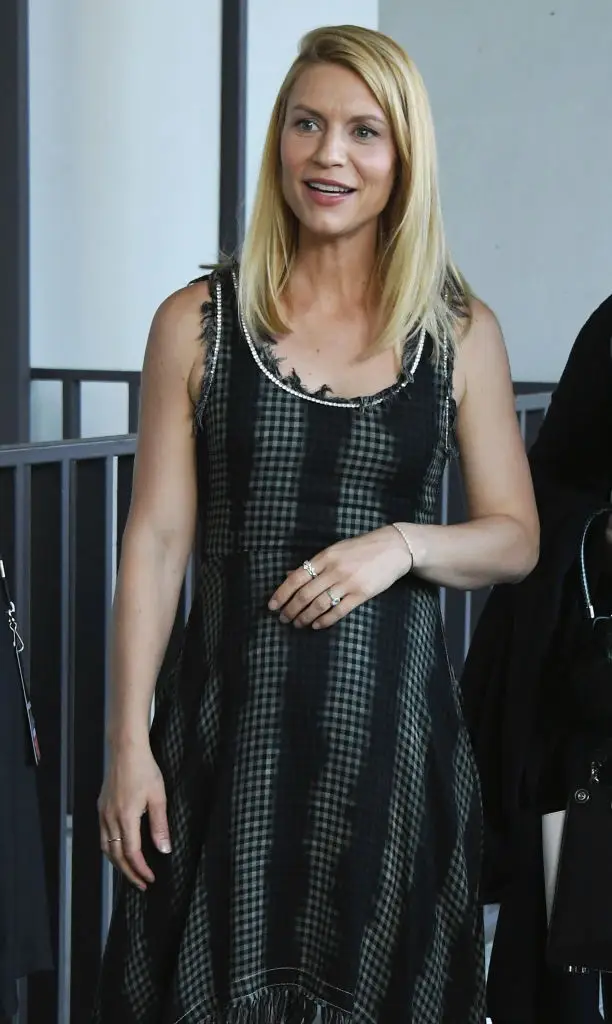 The mum-of-three said it was a shock (Photo by Jon Kopaloff/FilmMagic)