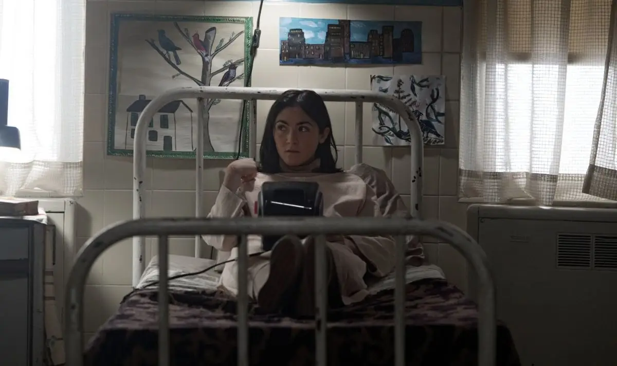 Orphan: First Kill sees Isabelle Fuhrman reprising her leading role. (Paramount Pictures)