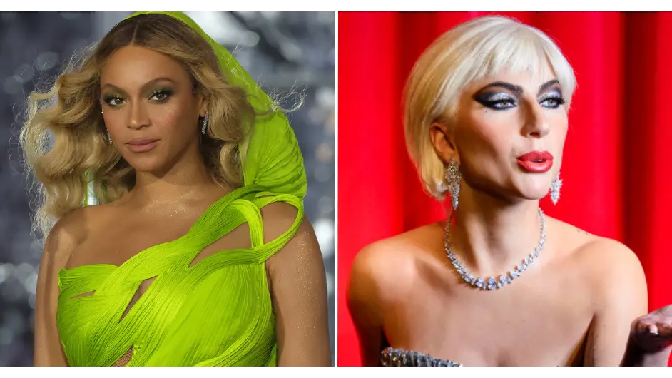 Kevin Mazur/WireImage for Parkwood/Madame Tussauds Blackpool