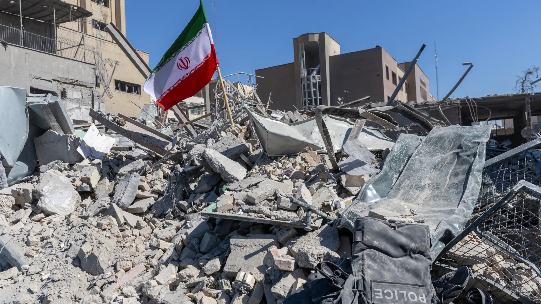 Majid Saeedi / Stringer / via Getty