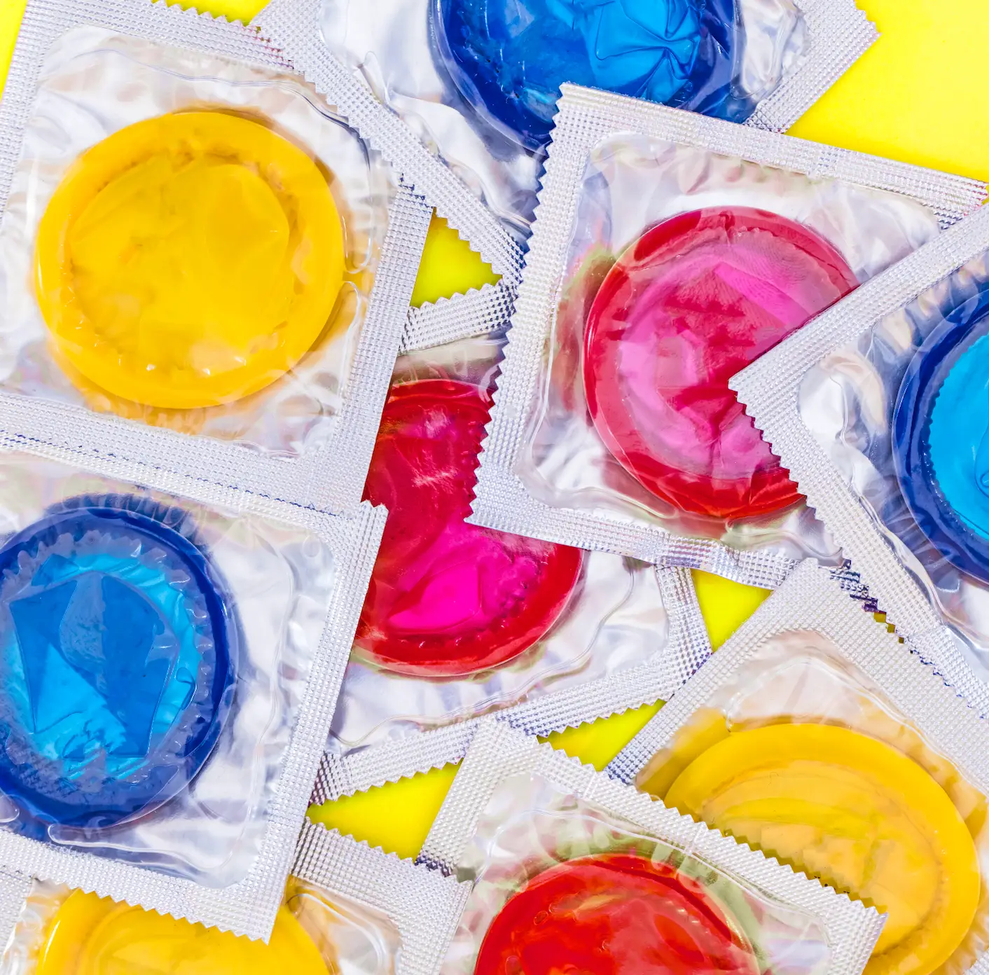An update has been issued on the Winter Olympics condom shortage crisis (Getty Stock Images)