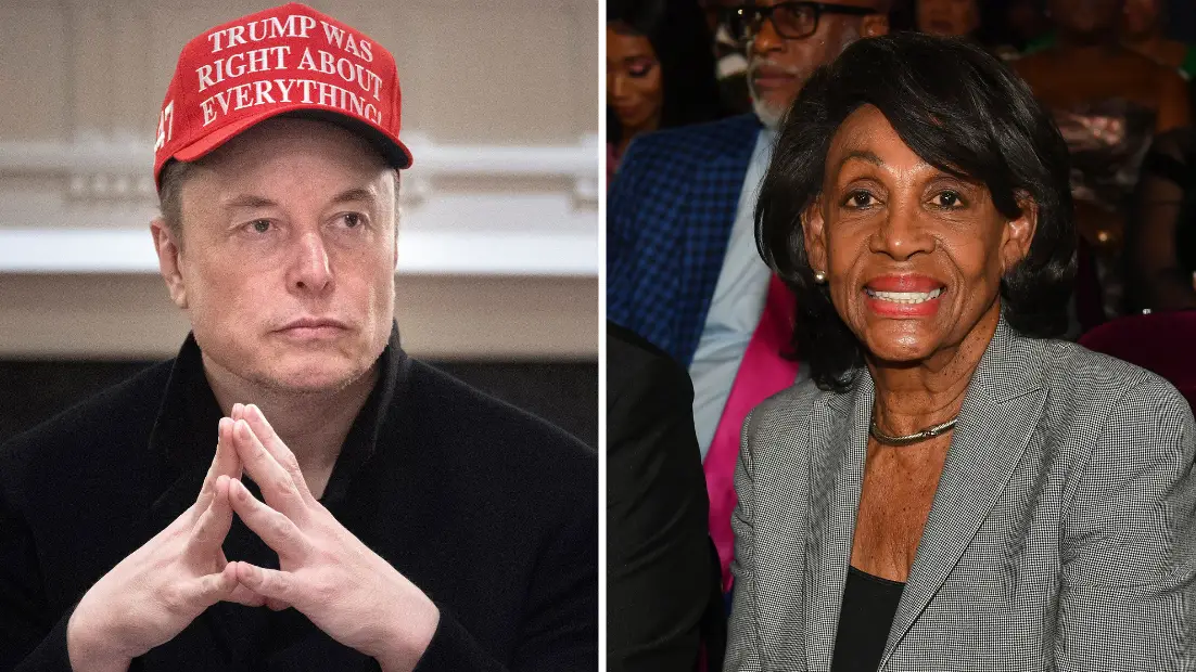 BRENDAN SMIALOWSKI/AFP via Getty Images/Paras Griffin/Getty Images