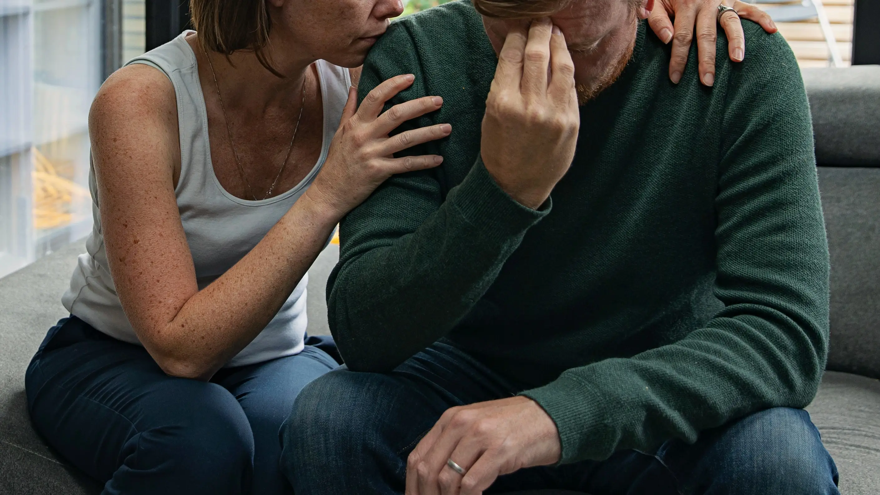 Doctor reveals subtle change in personality may be early sign of rare brain cancer