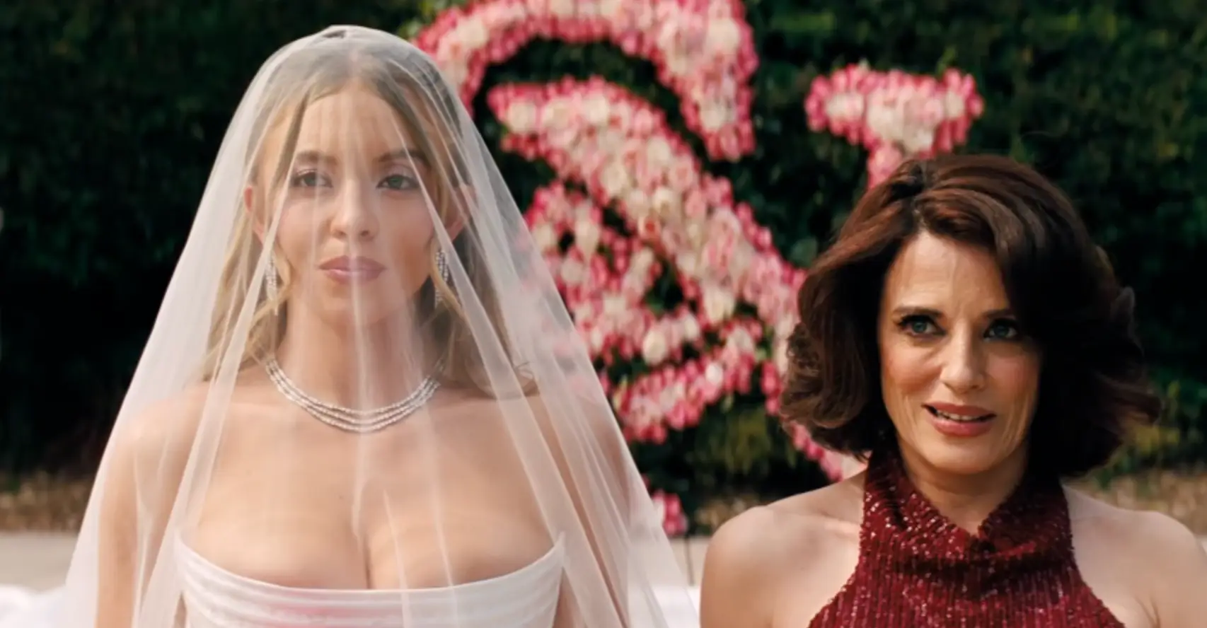 The wedding is due to feature in Euphoria's upcoming episode (HBO)