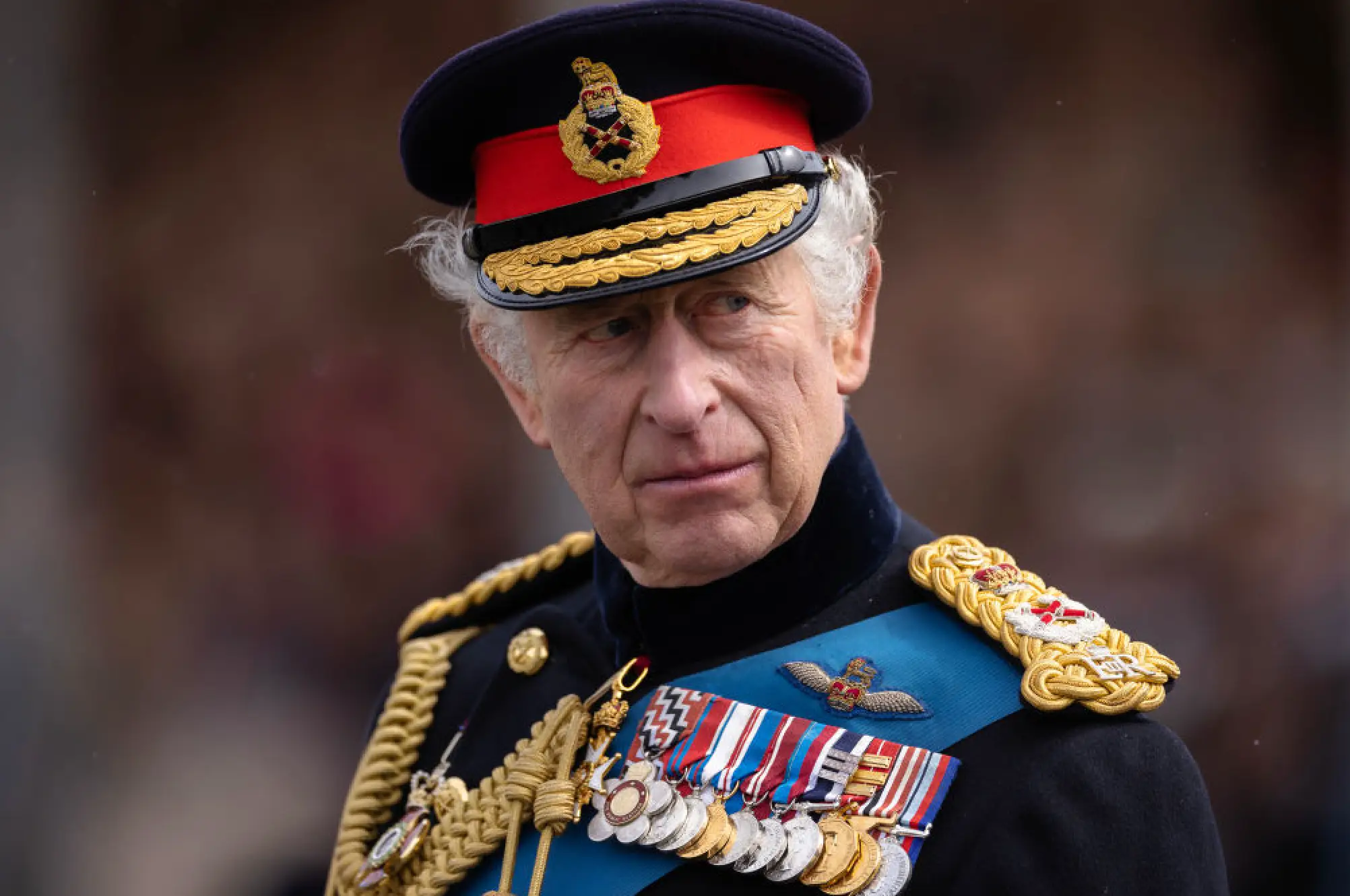 The Prince and Princess of Wales are opting for a less transparent approach when it comes to royal staff (Dan Kitwood/Getty Images)