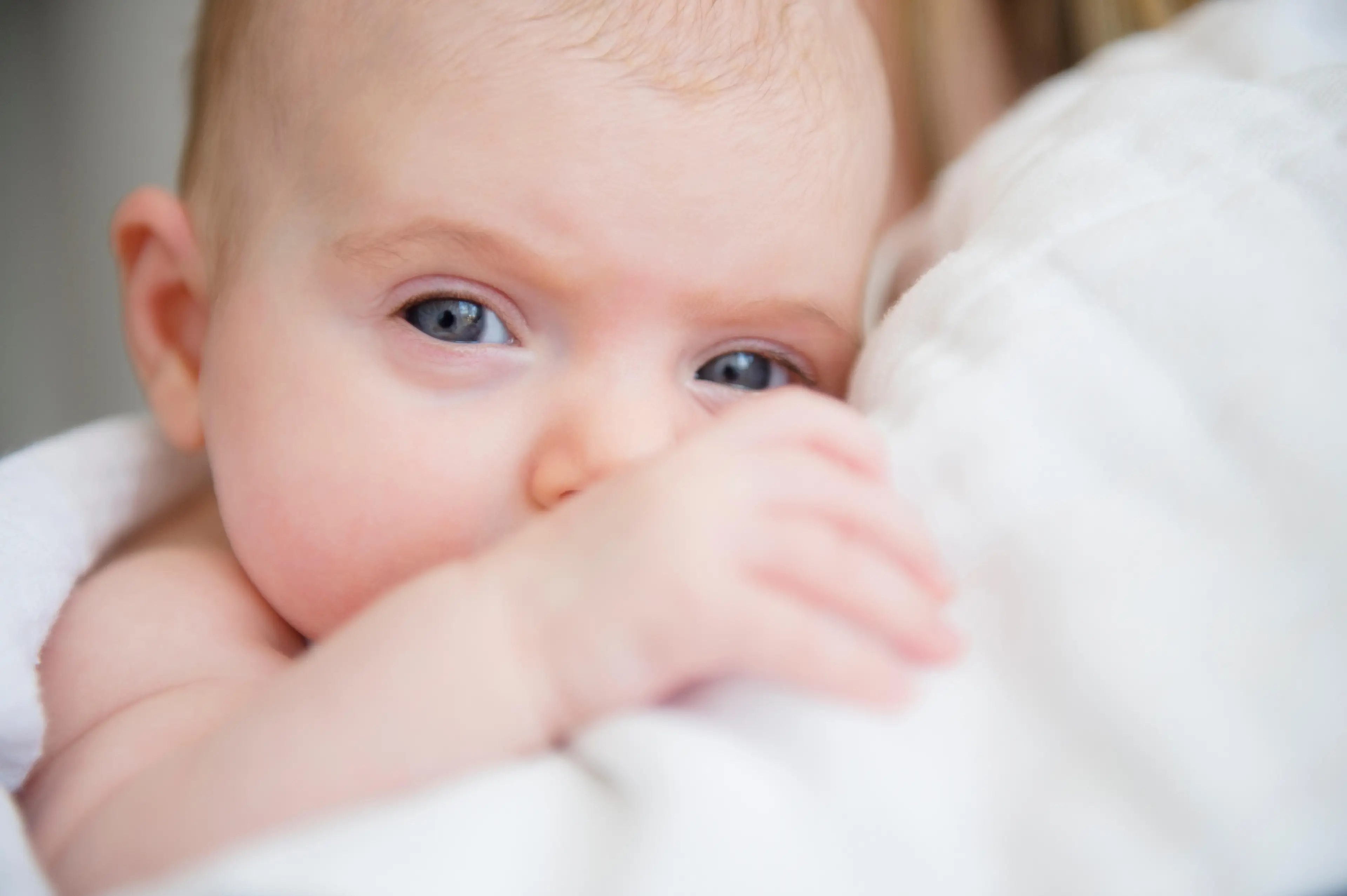 The woman said she regrets giving her baby up for adoption.