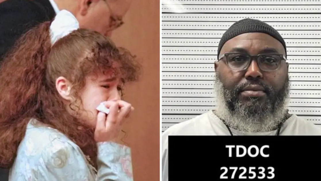 Youngest woman on death row faces execution while boyfriend convicted of same murder could walk free - here's why