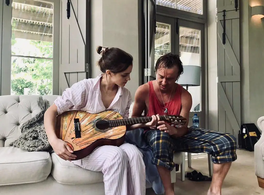 Emma Watson shared the open letter yesterday and the post has gone viral.