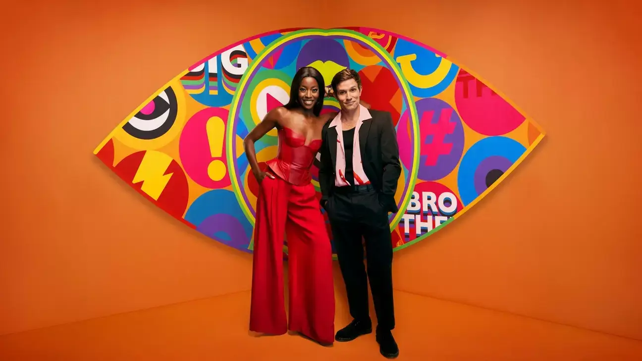 Big Brother is back with new hosts AJ Odudu and Will Best.