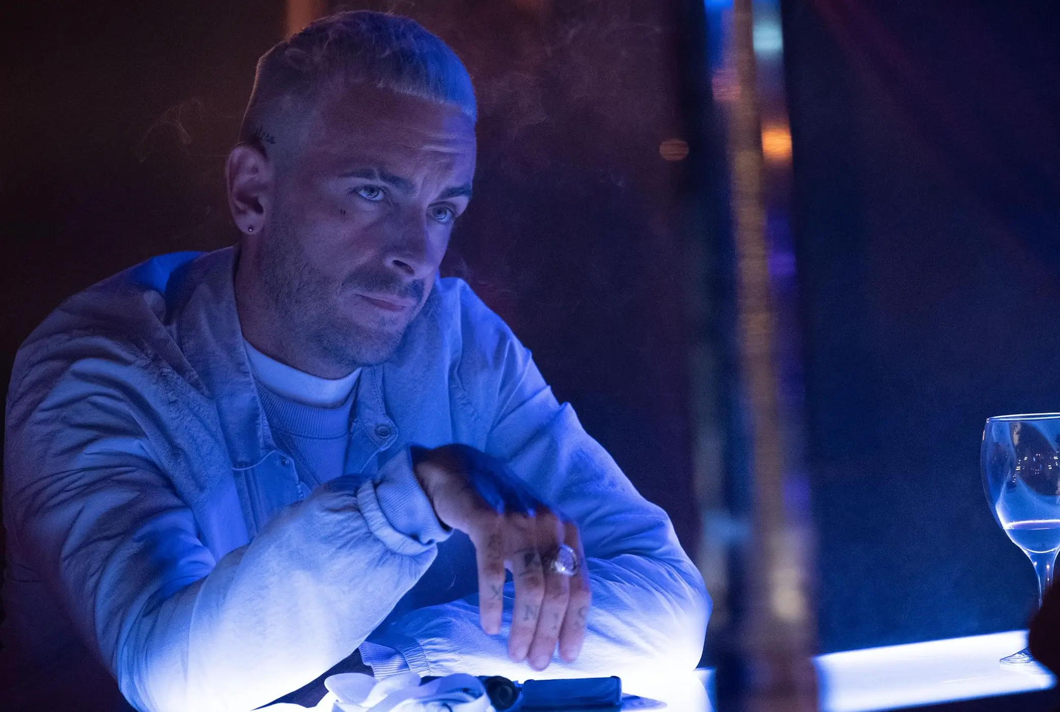 Brassic landed on Netflix last week (Sky)