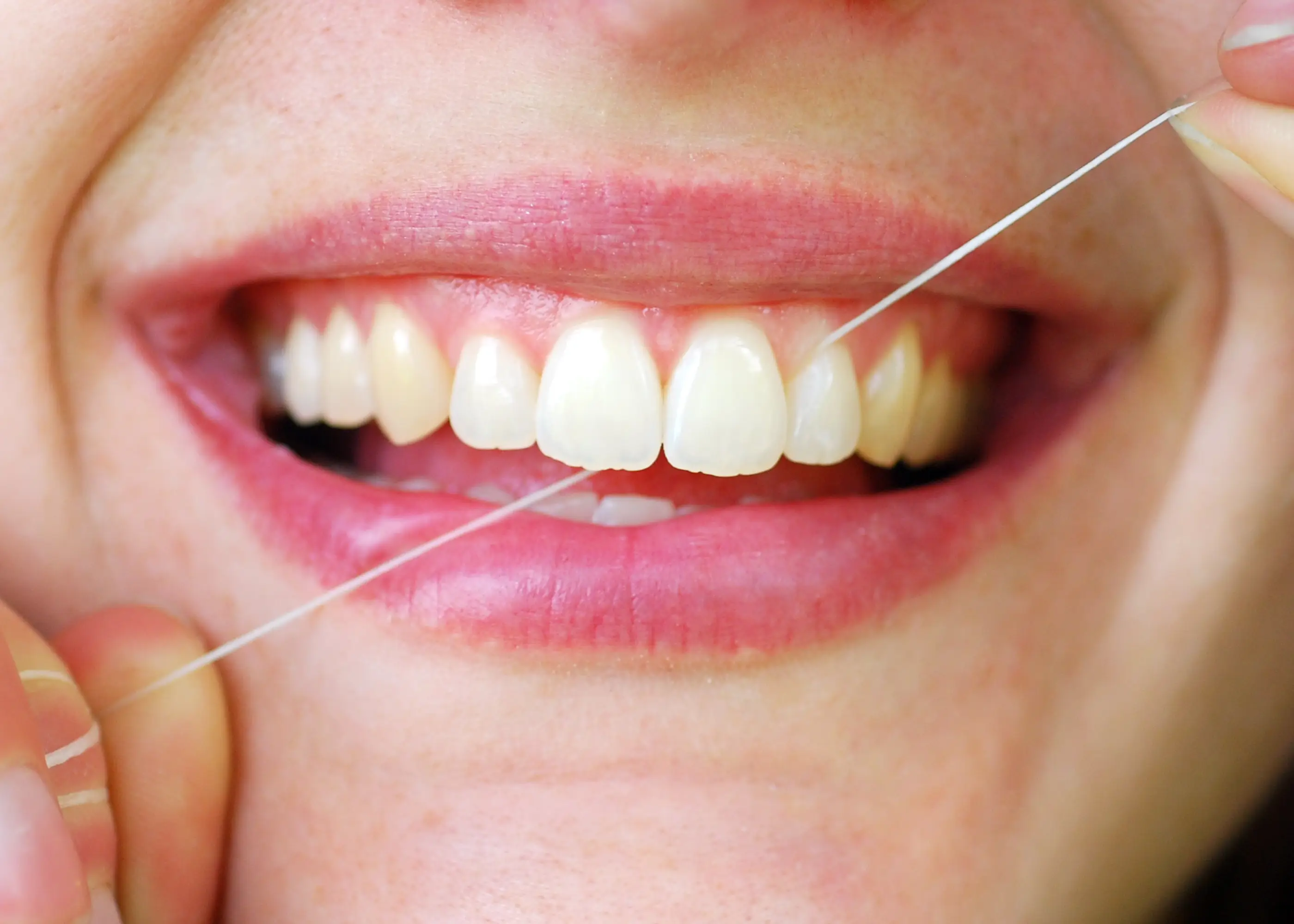 Dr Claire Merrifield explained why flossing is so important (AnthonyRosenberg / Getty Images)