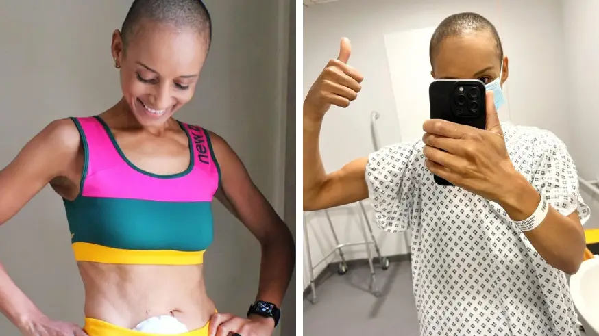 adeleroberts/Instagram