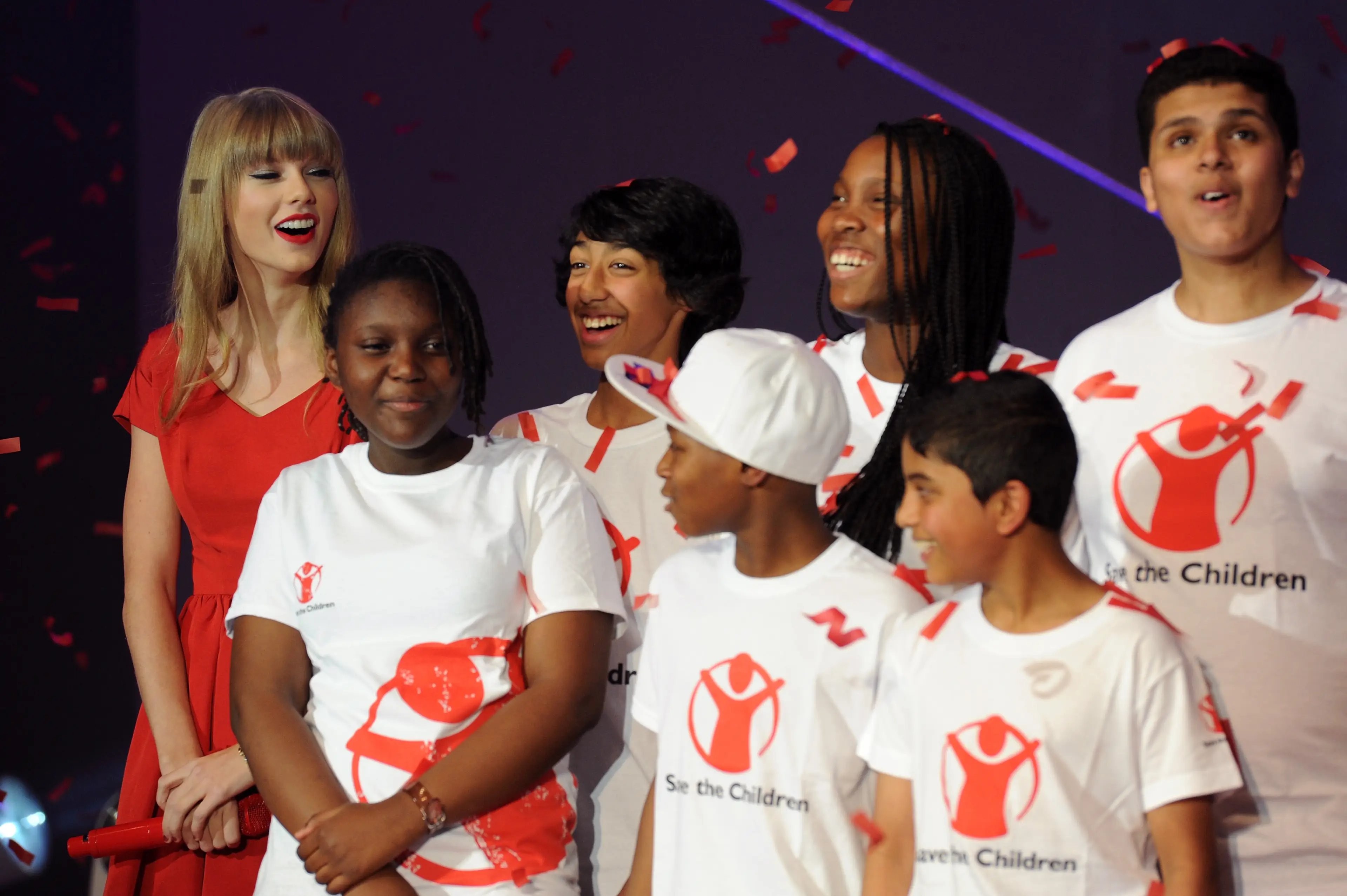 Swift has donated millions to charity (David M. Benett/Getty Images)