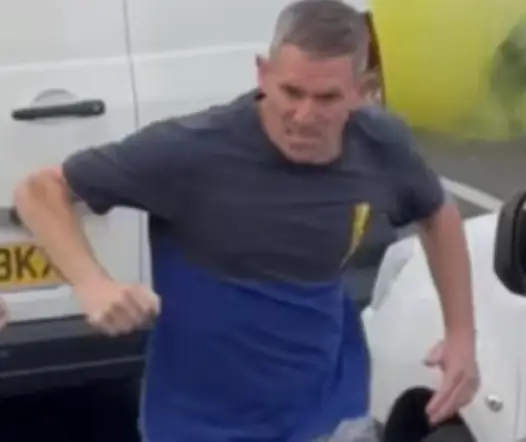 He assured that the courts will act 'as swiftly as possible'. (Merseyside Police)