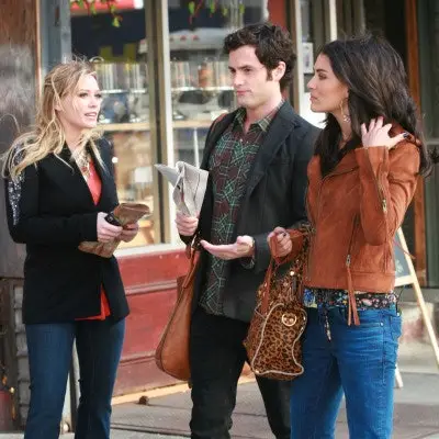 Vanessa is not a popular Gossip Girl character (