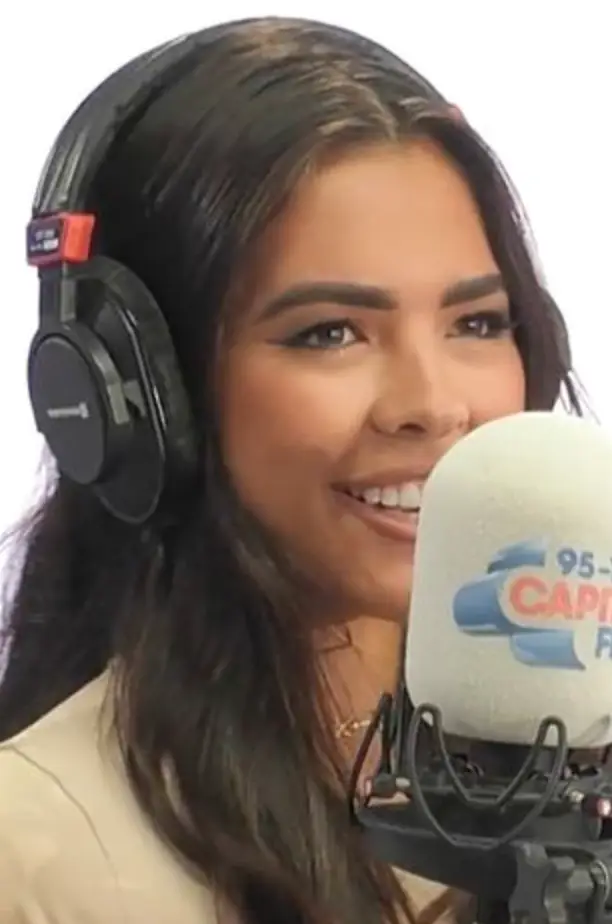 Gemma and Luca still aren't official.