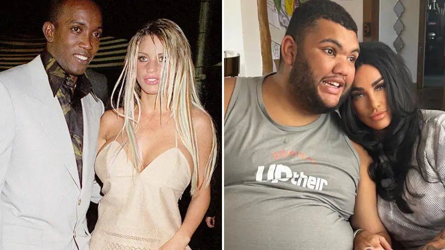 Katie Price slams ex Dwight Yorke for refusing to see son Harvey