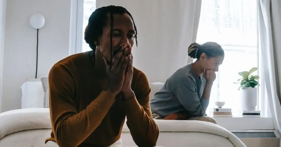 If we constantly choose bad partners, we might have issues with self love. (