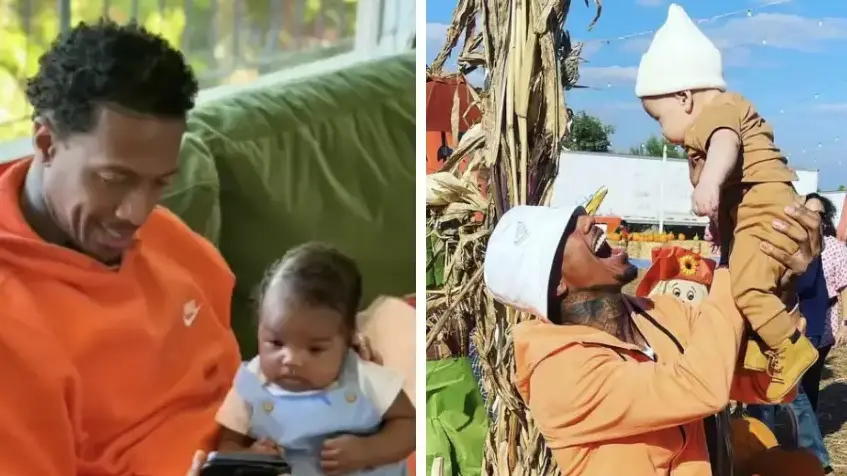 Instagram/@nickcannon