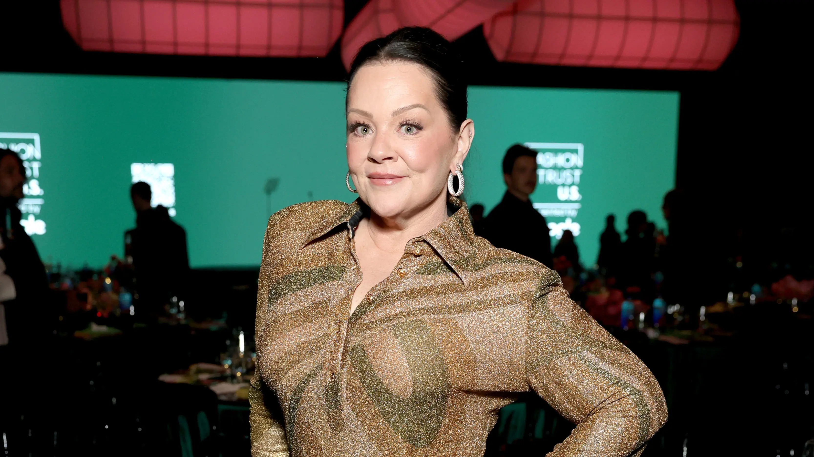 Stefanie Keenan/Getty Images for Fashion Trust US