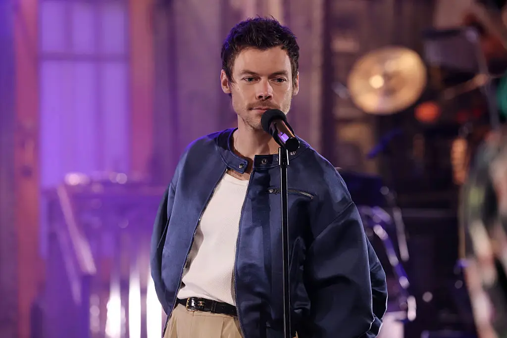 Harry Styles gave the awards ceremony a miss (NBC/Getty Images)