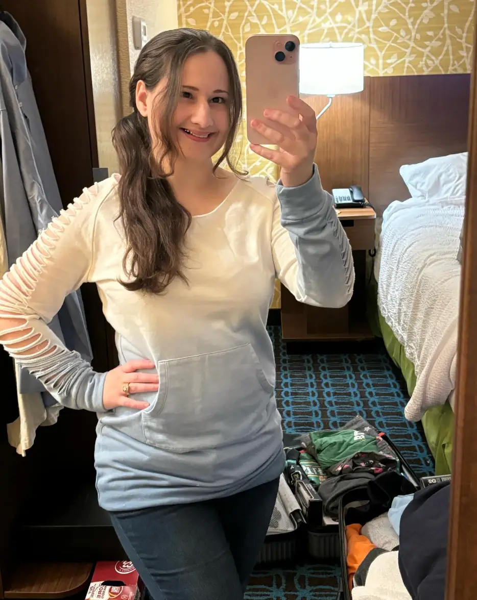 Gypsy was released from prison in December. (Instagram/@gypsyrose_a_blanchard)