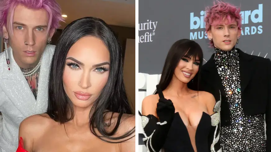 Instagram/@meganfox/ Kathy Hutchins / Alamy Stock Photo