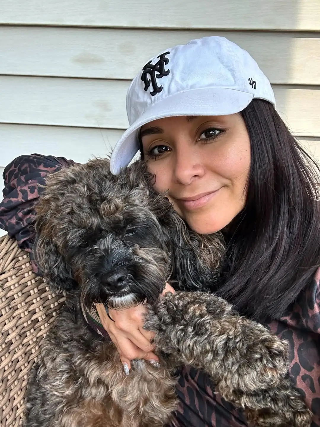 Nicole ‘Snooki’ Polizzi is best known for appearing on MTV's Jersey Shore and its subsequent spin offs (Instagram/@snooki) 