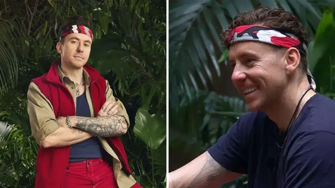 I’m A Celeb viewers make major McFly realisation after Danny Jones is crowned winner of show