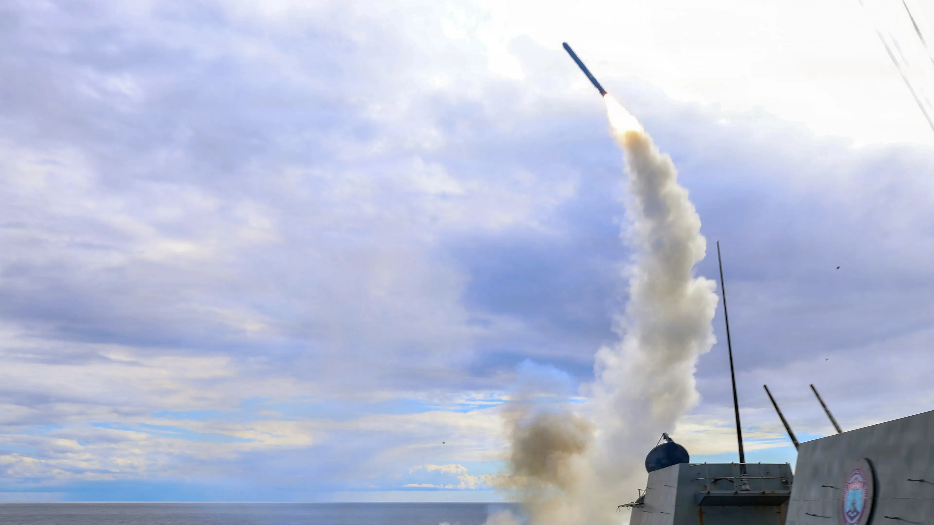 U.S. Navy via Getty Images