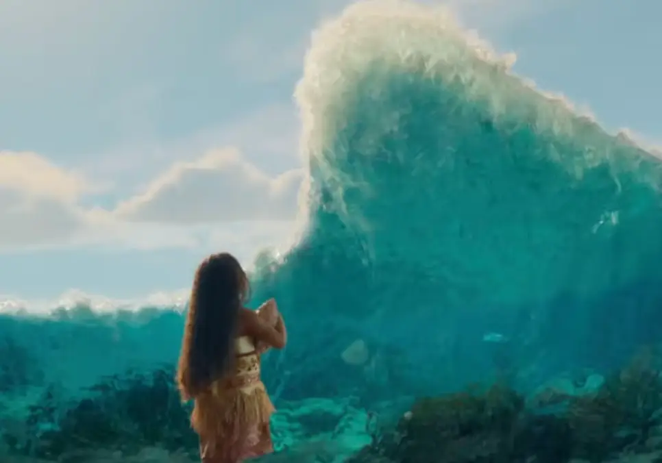 The live-action remake will hit cinemas in July 2026 (Disney)