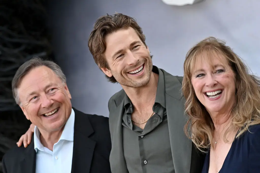 Cyndy (right) said the pair are simply close friends (Axelle/Bauer-Griffin/FilmMagic)