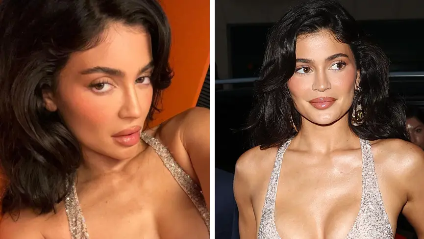 Instagram/@kyliejenner / MEGA/GC Images/Getty Images