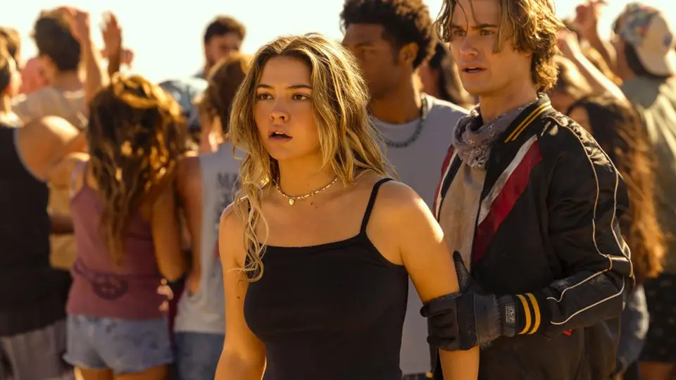 The first part of Outer Banks season four has dropped (Netflix)