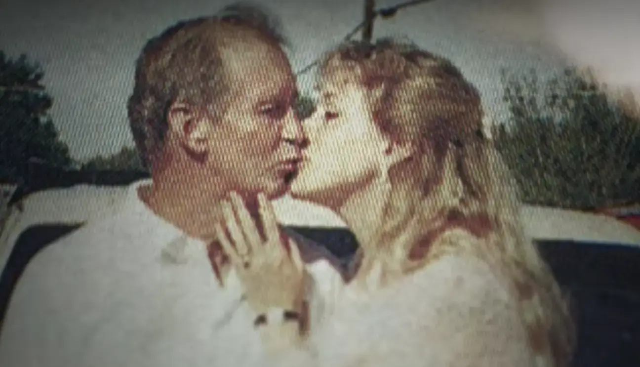 Carole Baskin and Don Lewis.