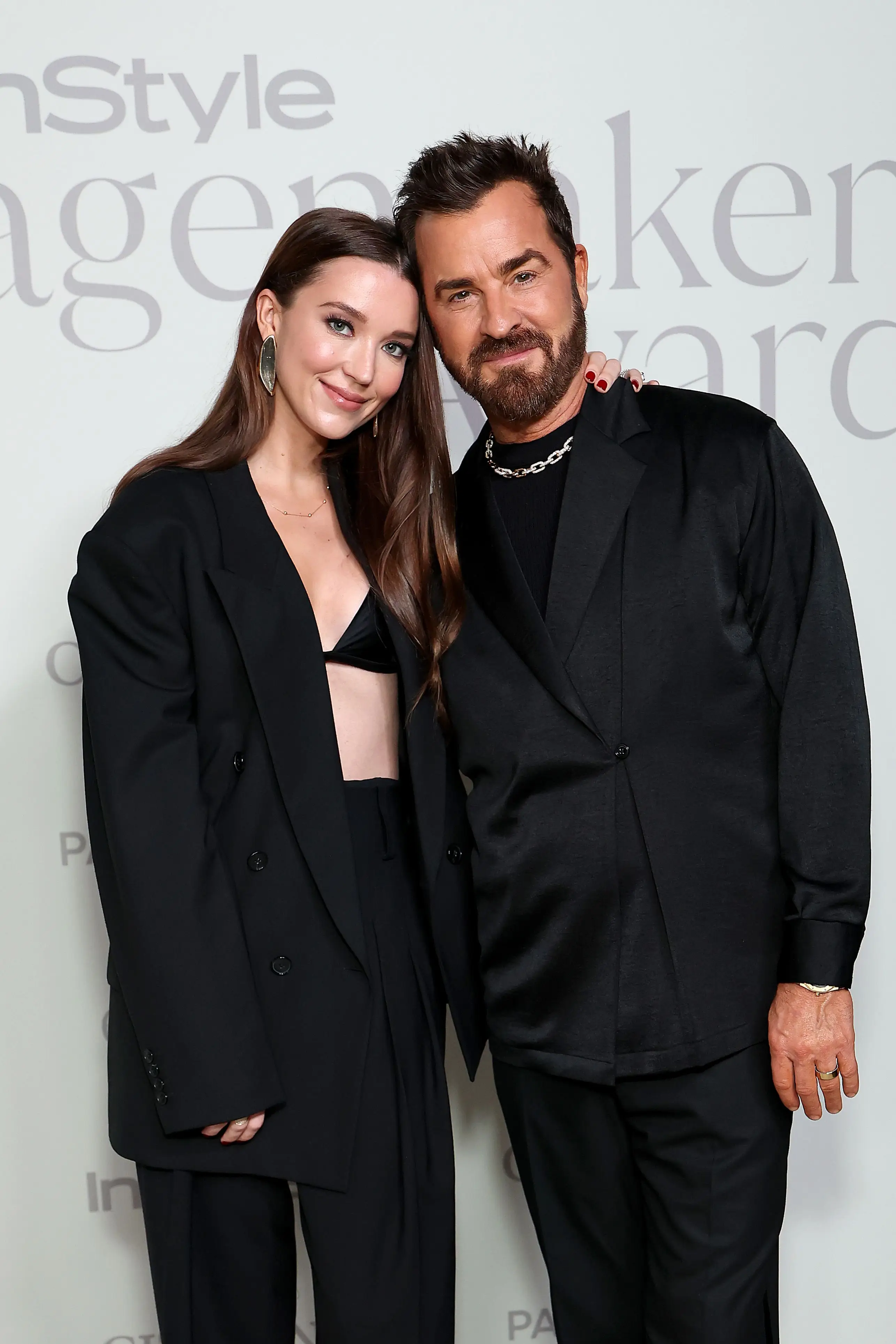 Theroux married Bloom last year (Monica Schipper/Getty Images)