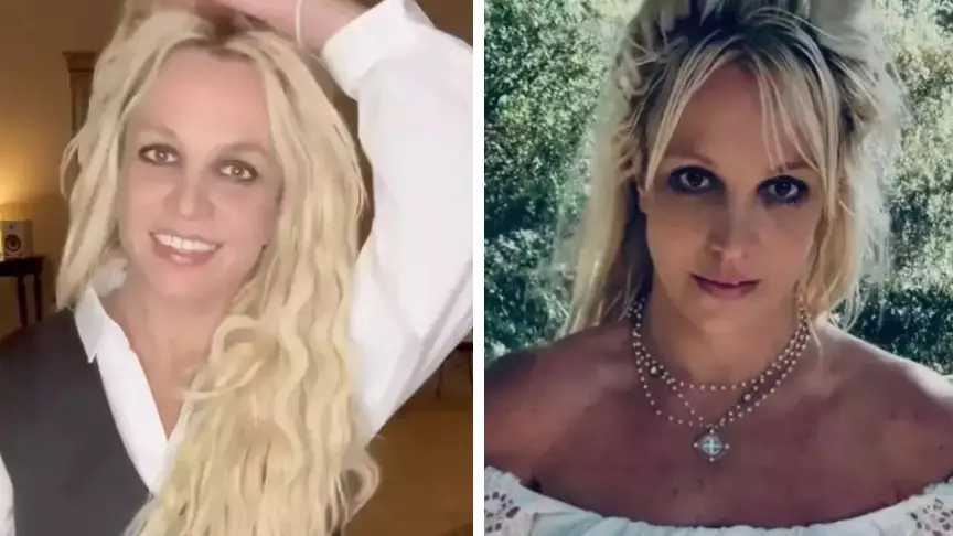 Instagram/britneyspears
