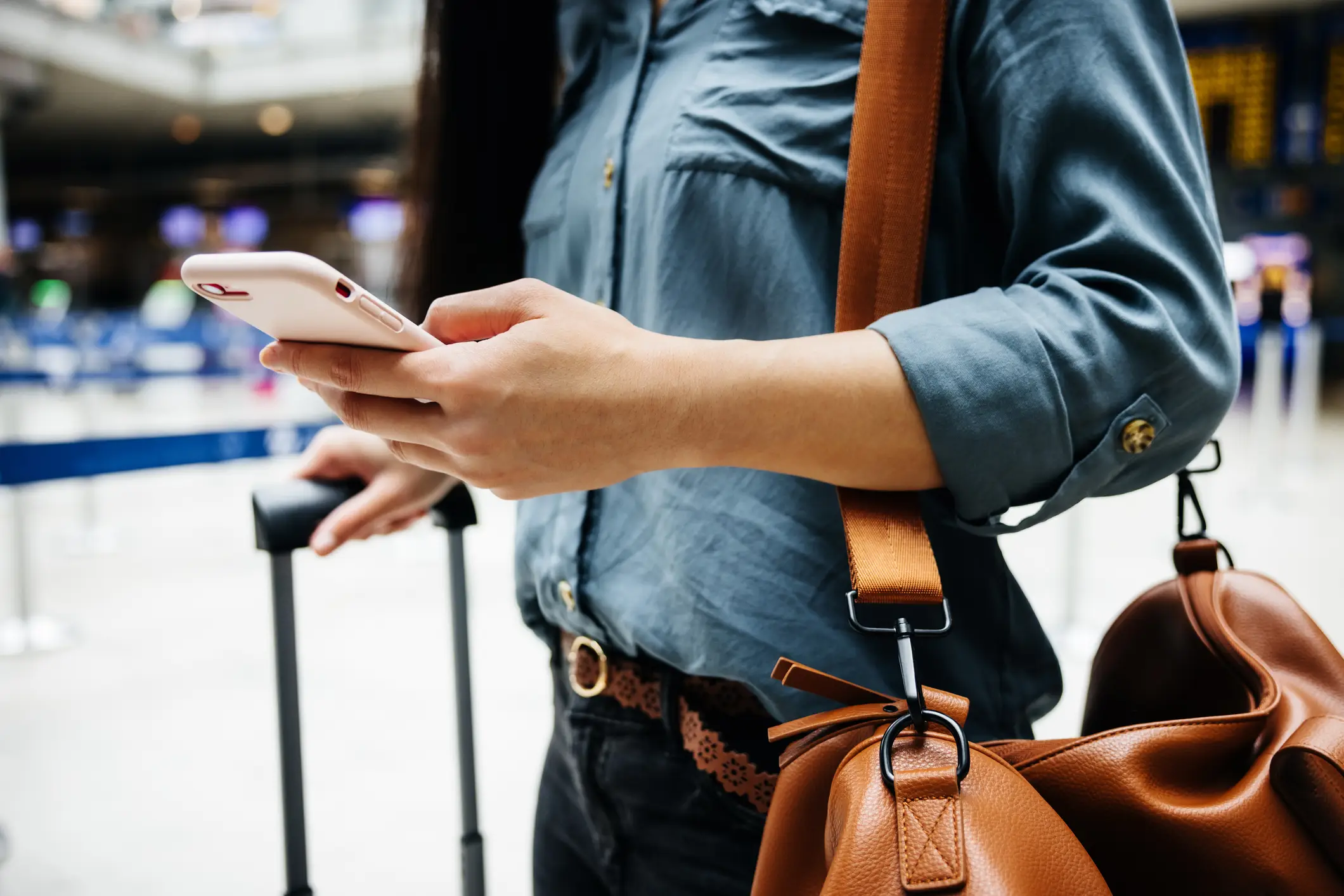 Being organised is important when it comes to booking flights. (Getty Stock Image)