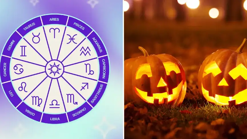 Astrologist reveals top three Zodiac signs to be affected by Halloween after issuing warning