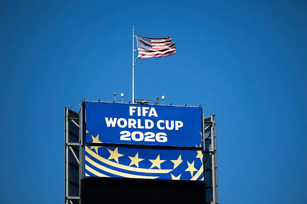 The World Cup kicks off this Thursday (JASON REDMOND / Contributor / Getty Images)