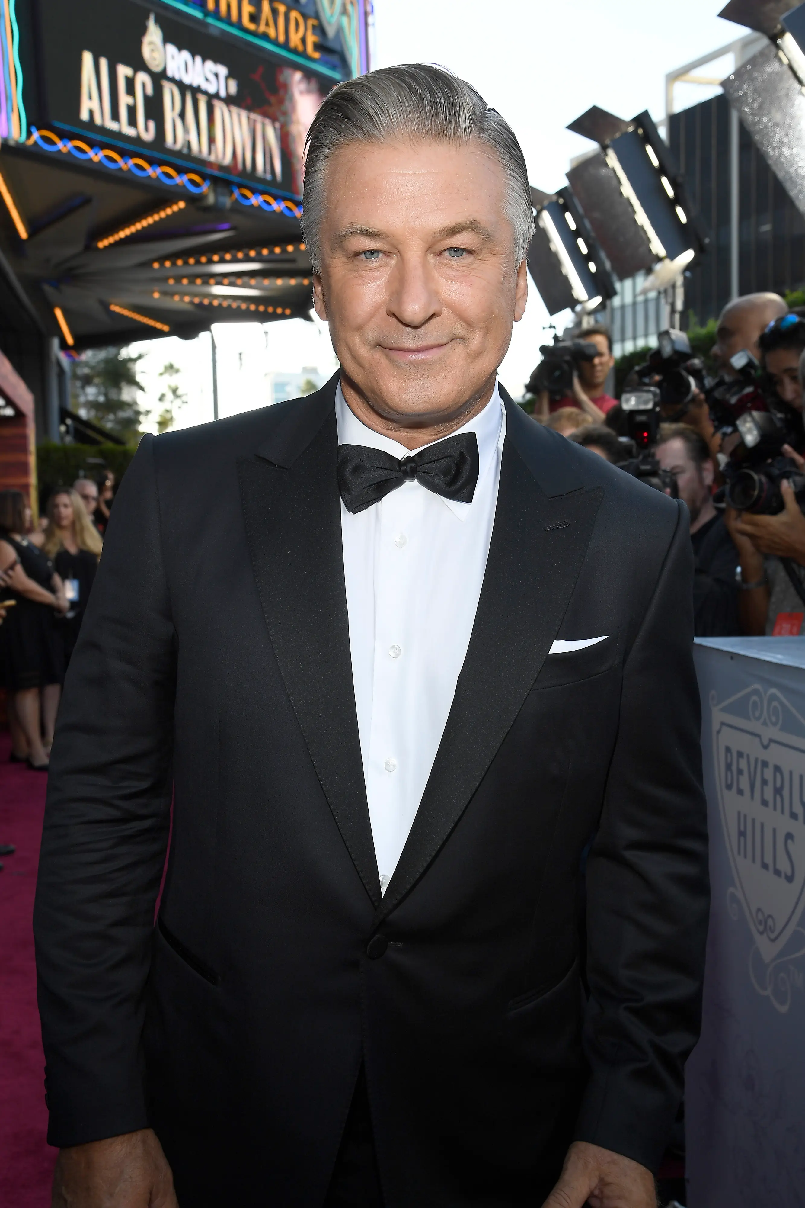 Alec Baldwin was diagnosed over 20 years ago. (Kevork Djansezian/Getty Images for Comedy Central)
