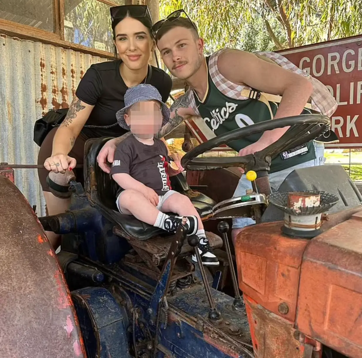 Taneasha sadly passed away in a car accident.