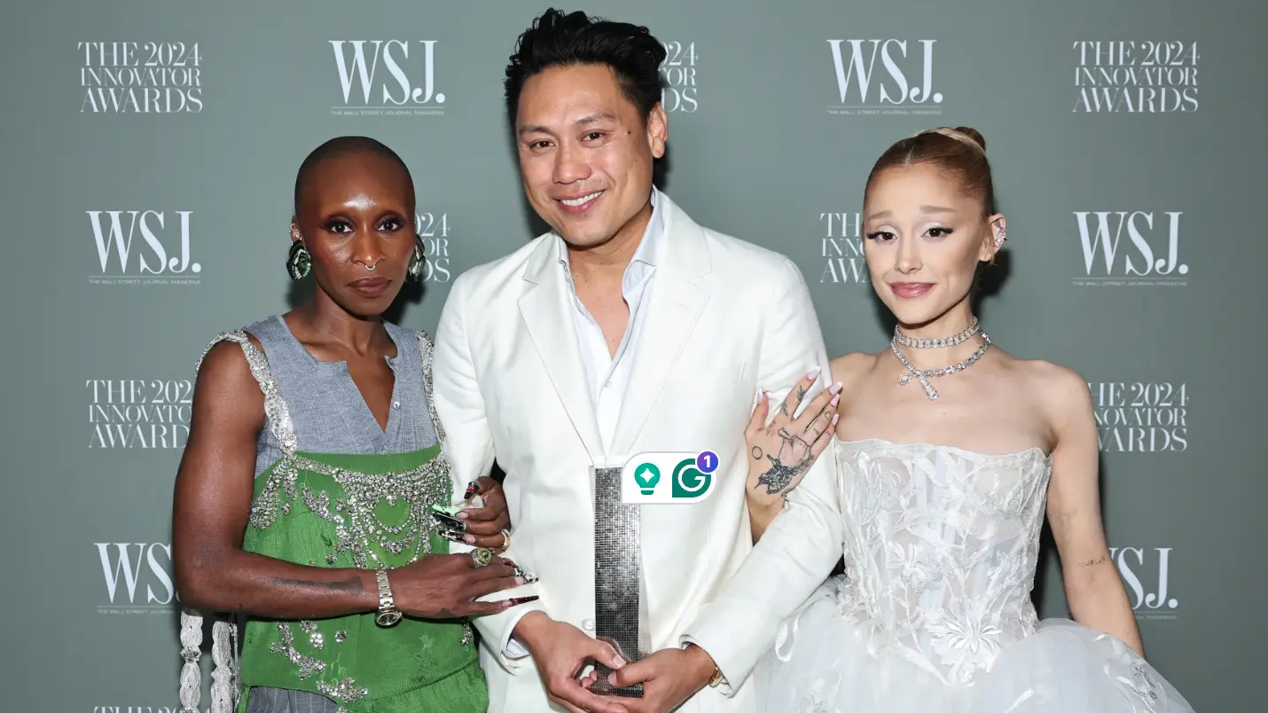 Jamie McCarthy/Getty Images for WSJ. Magazine Innovators Awards