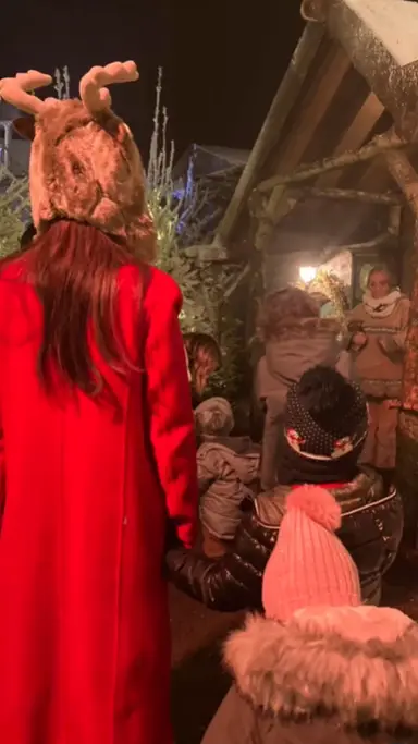 Fans were shocked to see how much Bear has grown.