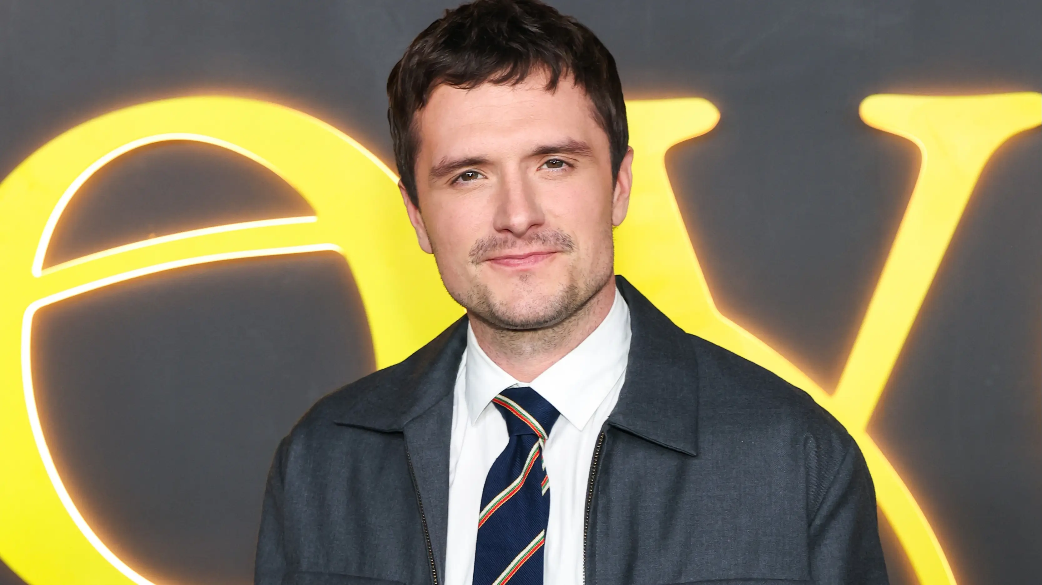 Josh Hutcherson apologises for 'traumatising' people for almost 20 years