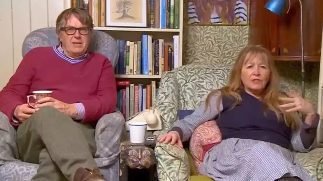 The show we're talking about is of course, Gogglebox (Channel 4)